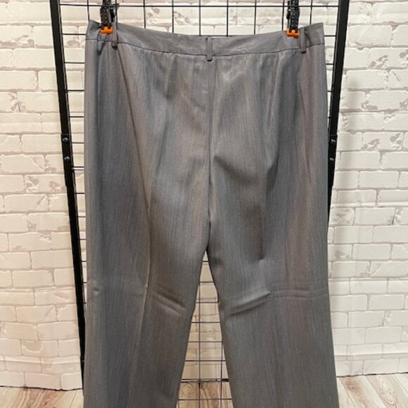 Women's Dana Buchman Trousers Size 16 - Picture 3 of 6